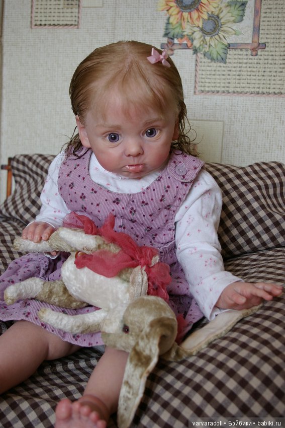 Princess Adelaide в моем исполнении (фото 9)