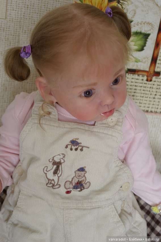 Princess Adelaide в моем исполнении