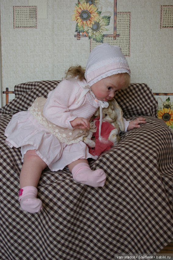 Princess Adelaide в моем исполнении (фото 3)