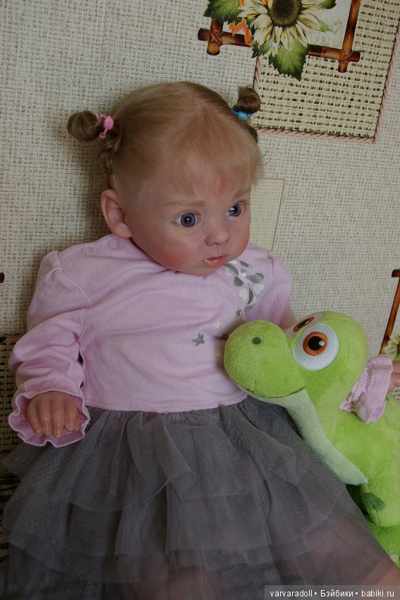 Princess Adelaide в моем исполнении