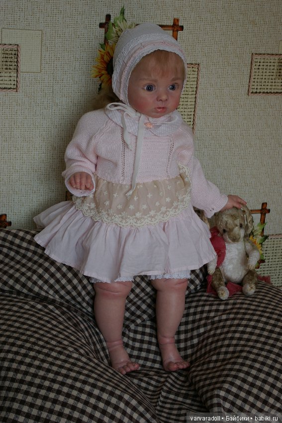 Princess Adelaide в моем исполнении (фото 5)