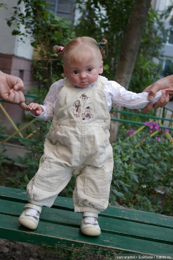 Princess Adelaide в моем исполнении