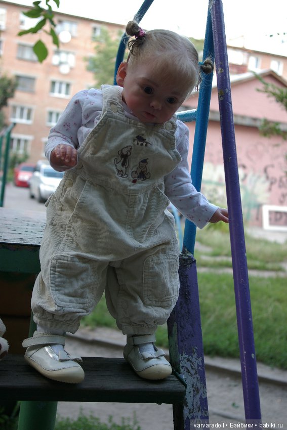 Princess Adelaide в моем исполнении