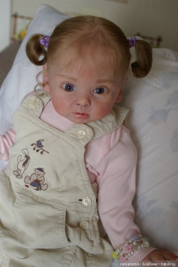 Princess Adelaide в моем исполнении