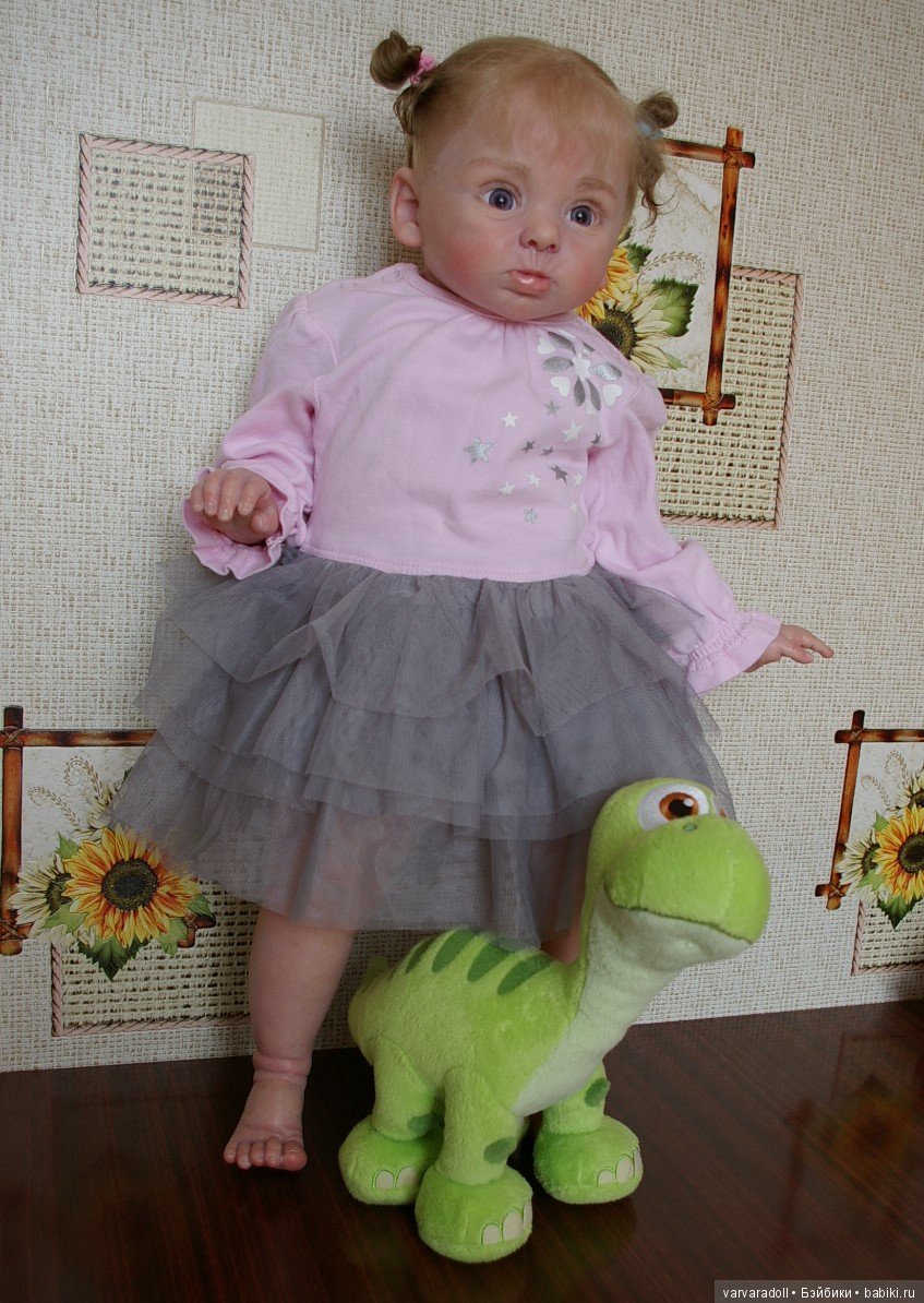 Princess Adelaide в моем исполнении (фото 2)