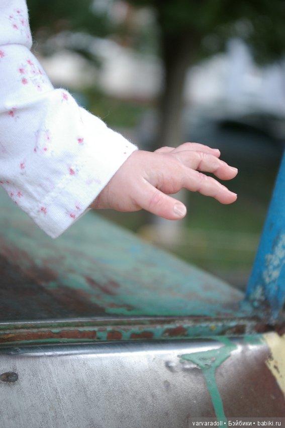 Princess Adelaide в моем исполнении