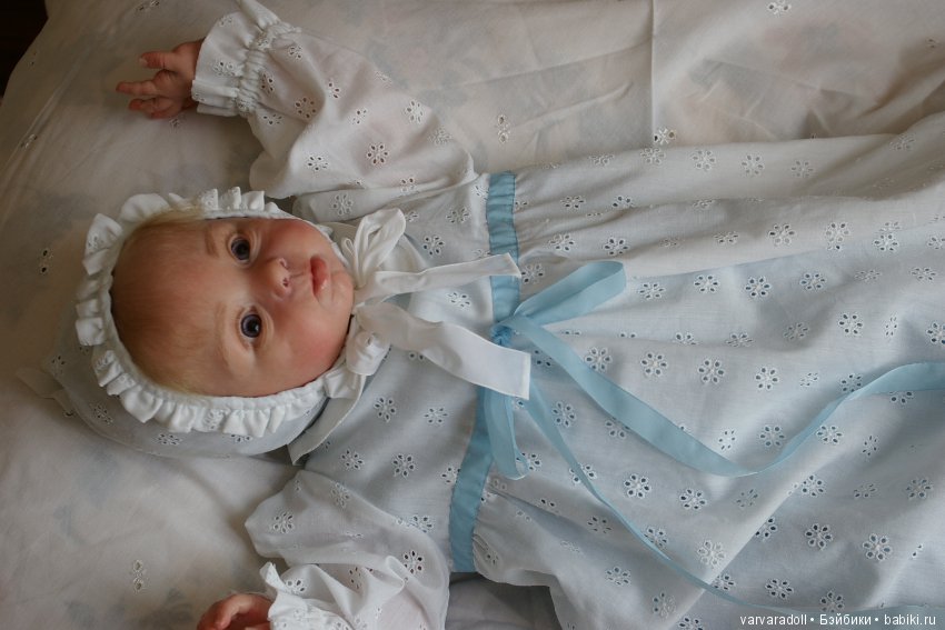 Princess Adelaide в моем исполнении