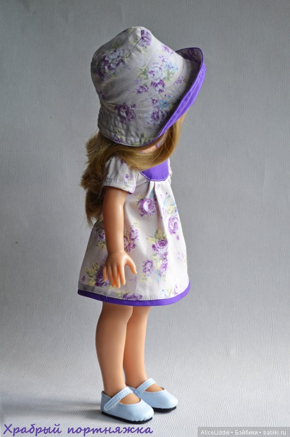 Летние наряды для девочек от Паола Рейна (фото 7)