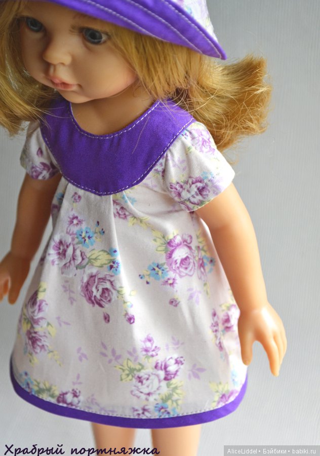 Летние наряды для девочек от Паола Рейна (фото 8)