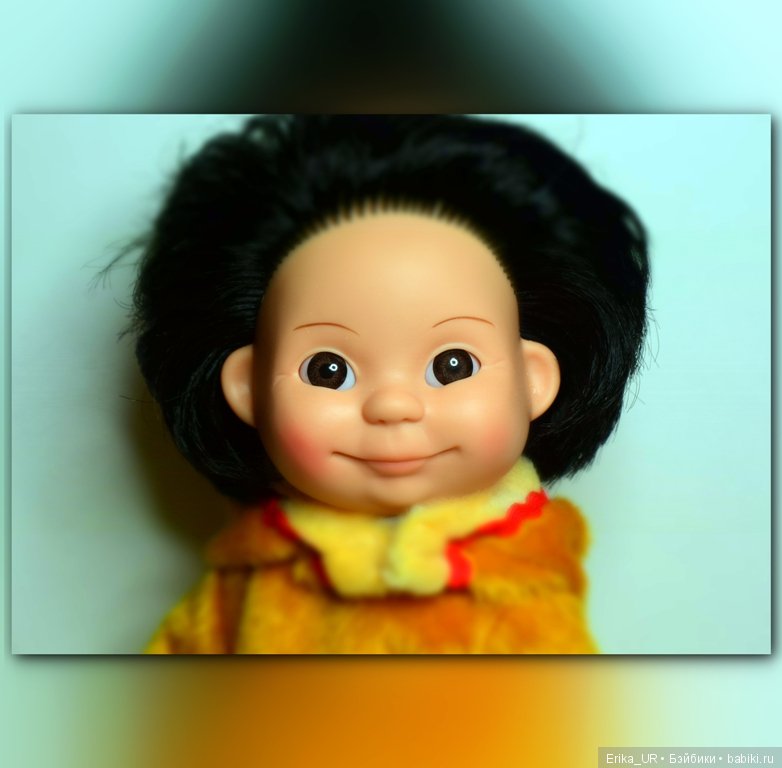 Из зимы в лето — Российские куклы Весна