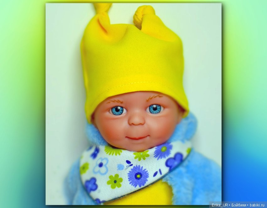 Из зимы в лето — Российские куклы Весна