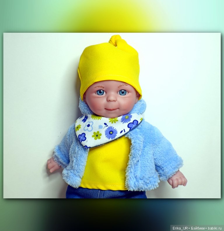 Из зимы в лето — Российские куклы Весна