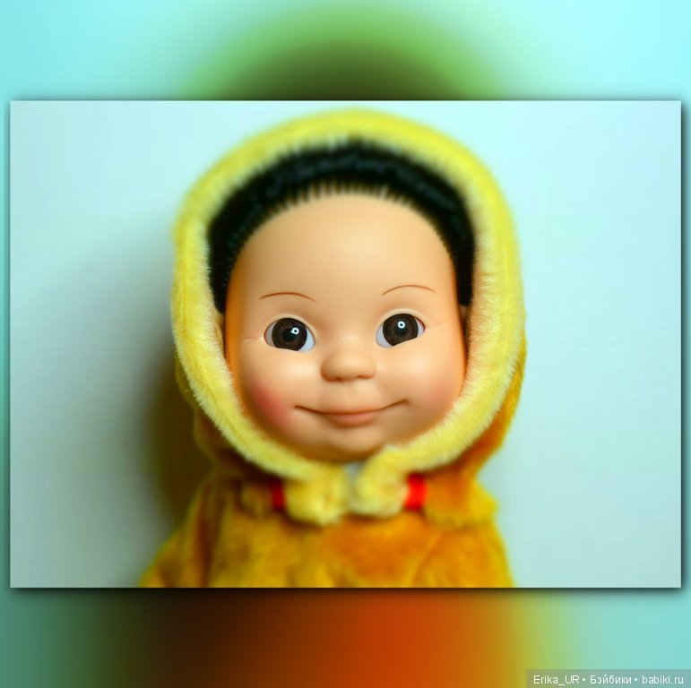 Из зимы в лето — Российские куклы Весна (фото 5)