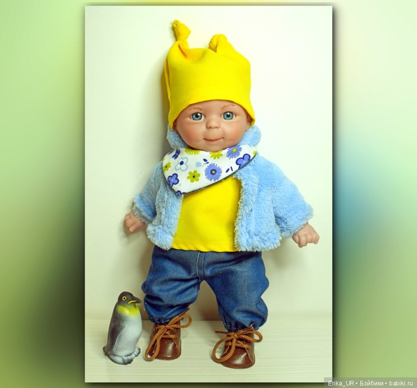 Из зимы в лето — Российские куклы Весна