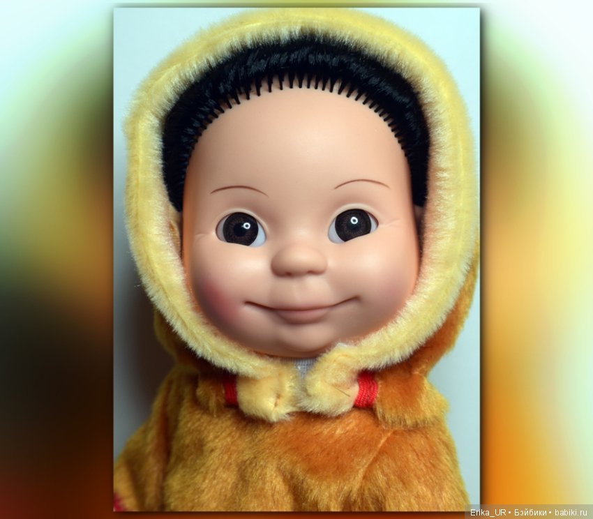 Из зимы в лето — Российские куклы Весна (фото 10)