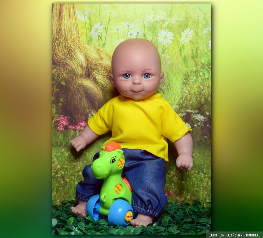 Из зимы в лето — Российские куклы Весна