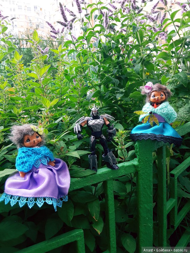 Виолетта и ее друзья — Интересные игрушки и фигурки (разное): редкие (фото 2)