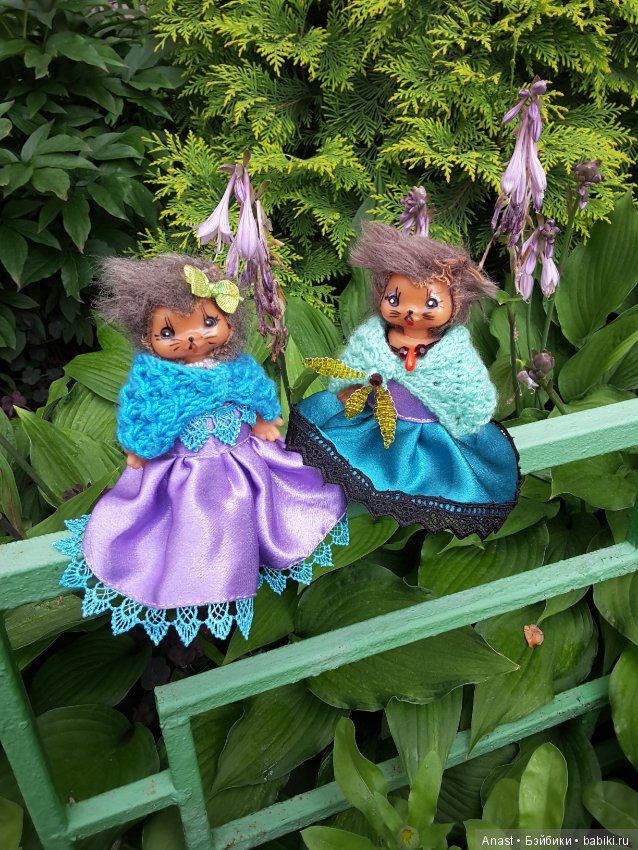 Виолетта и ее друзья — Интересные игрушки и фигурки (разное): редкие (фото 5)