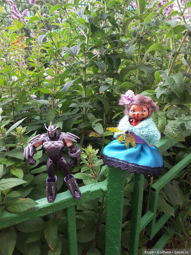 Виолетта и ее друзья — Интересные игрушки и фигурки (разное): редкие (фото 4)