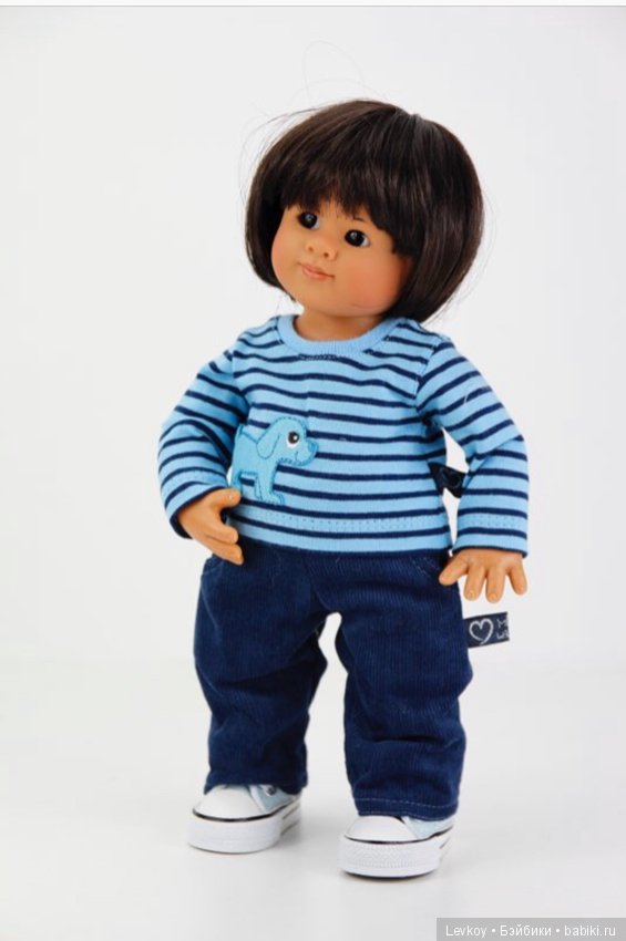 Новости в Müller-Wichtel — Куклы Rosemarie Anna Muller (Мюллер): Вихтели (Wichtel)