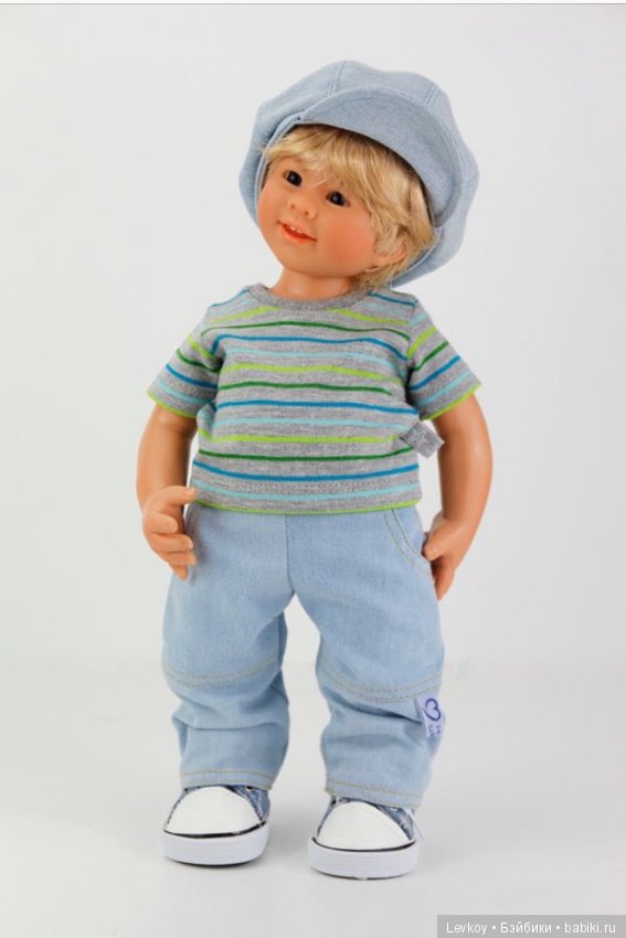 Новости в Müller-Wichtel — Куклы Rosemarie Anna Muller (Мюллер): Вихтели (Wichtel)