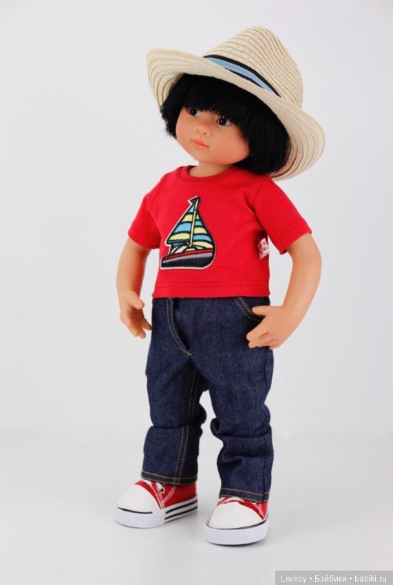 Новости в Müller-Wichtel — Куклы Rosemarie Anna Muller (Мюллер): Вихтели (Wichtel) (фото 2)