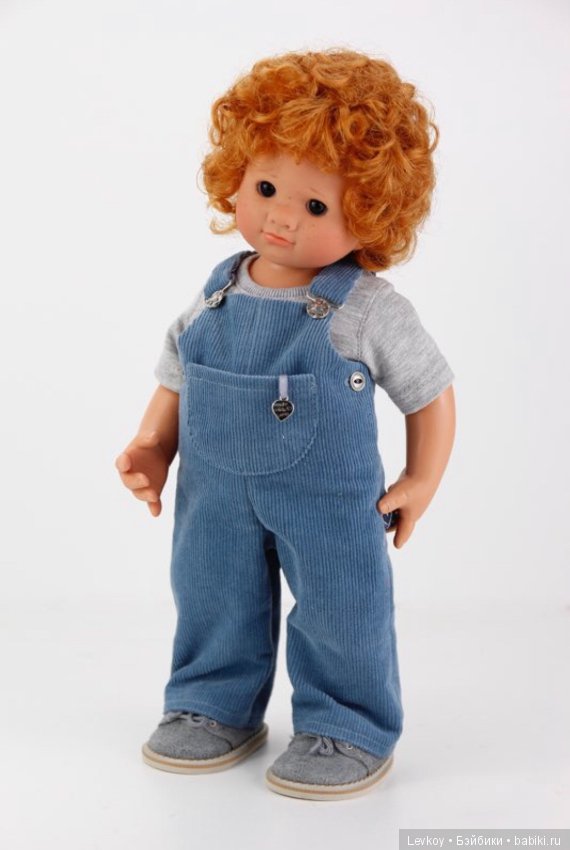 Новости в Müller-Wichtel — Куклы Rosemarie Anna Muller (Мюллер): Вихтели (Wichtel)