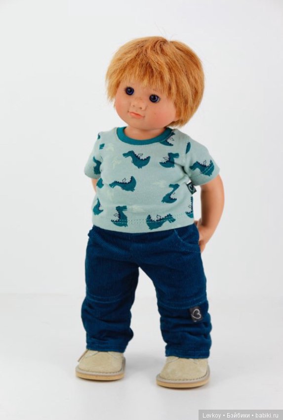 Новости в Müller-Wichtel — Куклы Rosemarie Anna Muller (Мюллер): Вихтели (Wichtel)