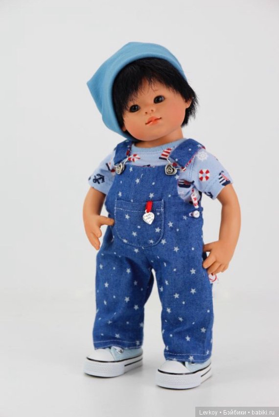 Новости в Müller-Wichtel — Куклы Rosemarie Anna Muller (Мюллер): Вихтели (Wichtel)