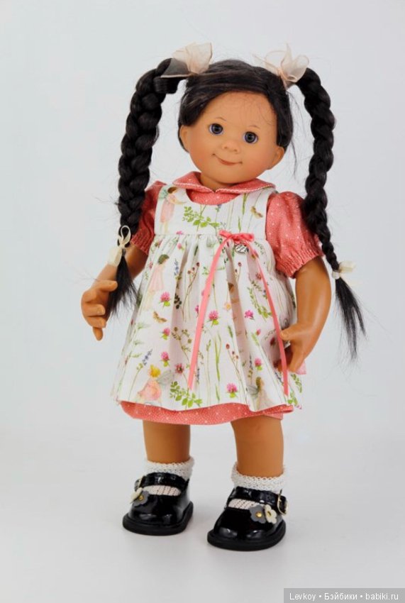 Новости в Müller-Wichtel — Куклы Rosemarie Anna Muller (Мюллер): Вихтели (Wichtel)