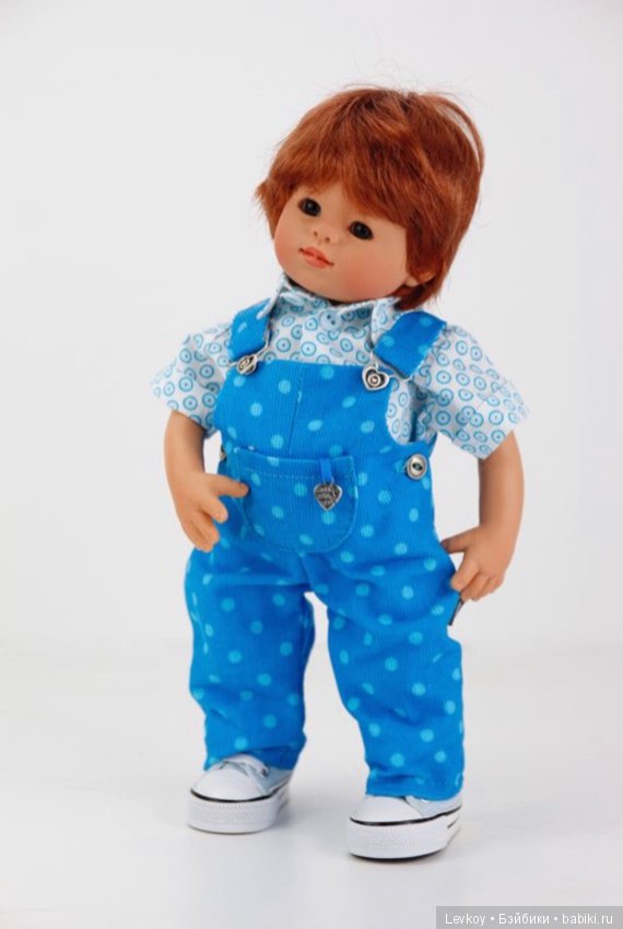 Новости в Müller-Wichtel — Куклы Rosemarie Anna Muller (Мюллер): Вихтели (Wichtel)