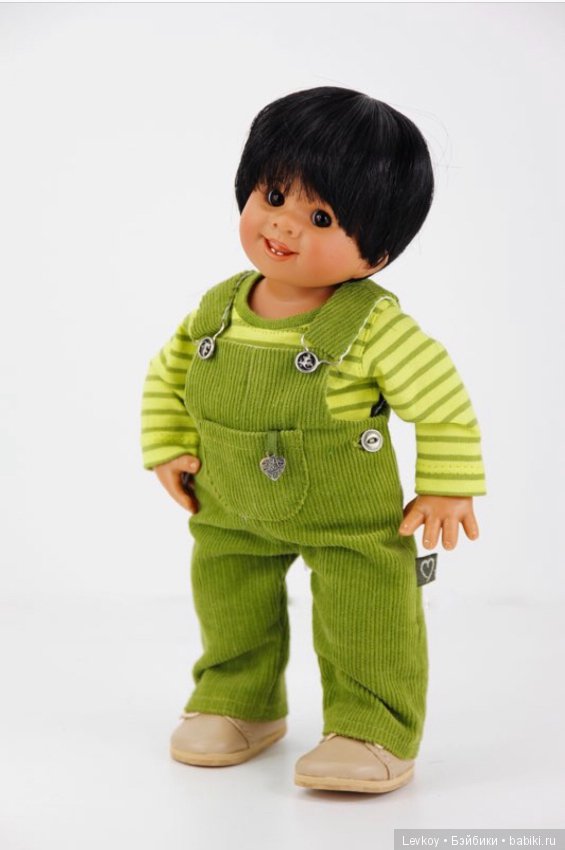 Новости в Müller-Wichtel — Куклы Rosemarie Anna Muller (Мюллер): Вихтели (Wichtel) (фото 10)