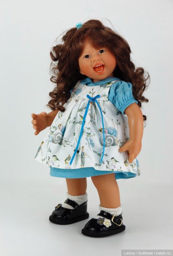 Новости в Müller-Wichtel — Куклы Rosemarie Anna Muller (Мюллер): Вихтели (Wichtel)