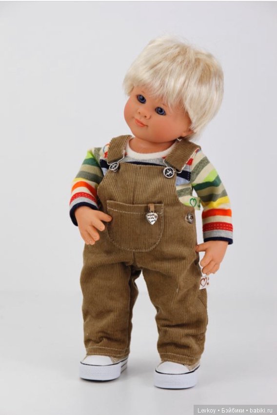 Новости в Müller-Wichtel — Куклы Rosemarie Anna Muller (Мюллер): Вихтели (Wichtel)