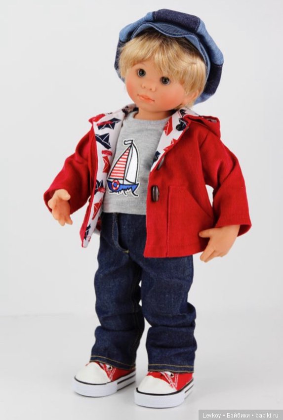 Новости в Müller-Wichtel — Куклы Rosemarie Anna Muller (Мюллер): Вихтели (Wichtel)