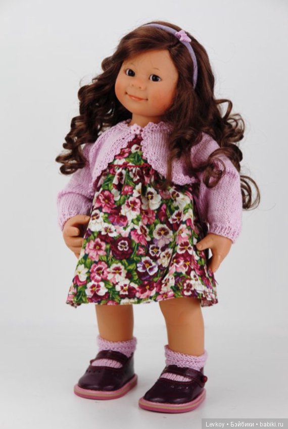 Новости в Müller-Wichtel — Куклы Rosemarie Anna Muller (Мюллер): Вихтели (Wichtel)