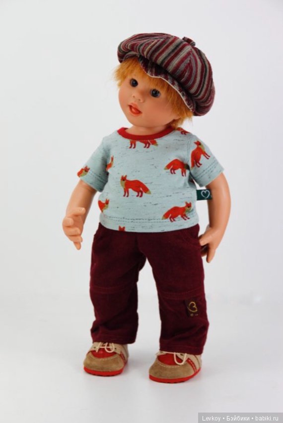 Новости в Müller-Wichtel — Куклы Rosemarie Anna Muller (Мюллер): Вихтели (Wichtel)