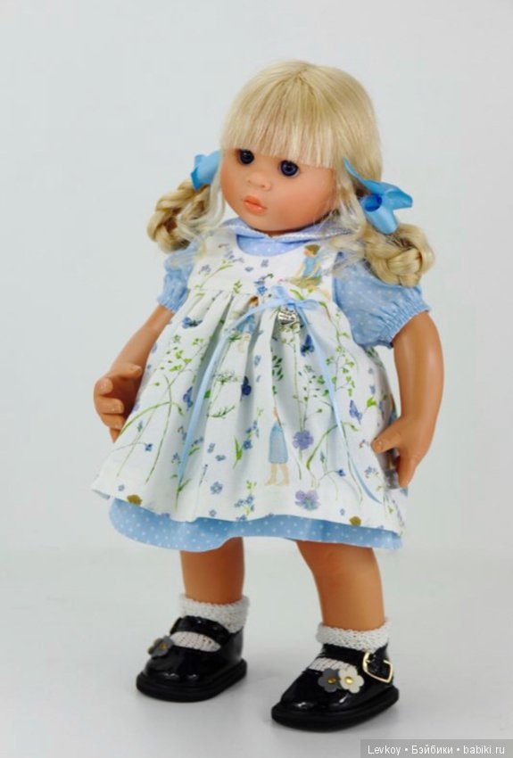 Новости в Müller-Wichtel — Куклы Rosemarie Anna Muller (Мюллер): Вихтели (Wichtel)