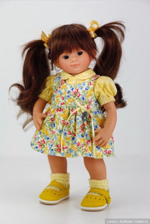 Новости в Müller-Wichtel — Куклы Rosemarie Anna Muller (Мюллер): Вихтели (Wichtel) (фото 6)