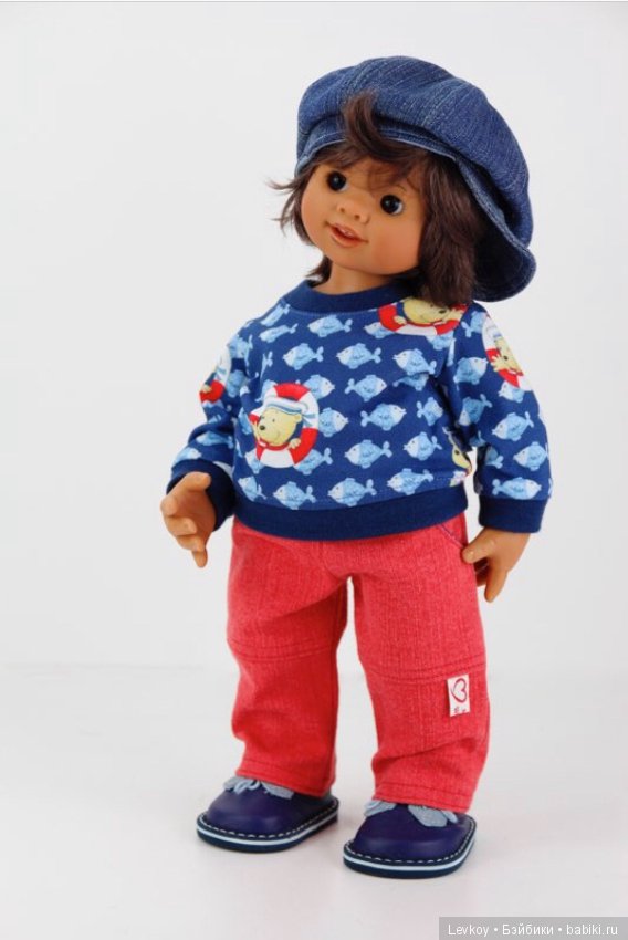 Новости в Müller-Wichtel — Куклы Rosemarie Anna Muller (Мюллер): Вихтели (Wichtel)