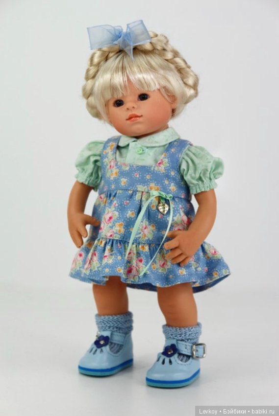 Новости в Müller-Wichtel — Куклы Rosemarie Anna Muller (Мюллер): Вихтели (Wichtel) (фото 9)