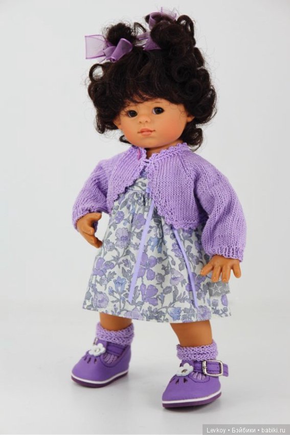 Новости в Müller-Wichtel — Куклы Rosemarie Anna Muller (Мюллер): Вихтели (Wichtel) (фото 5)