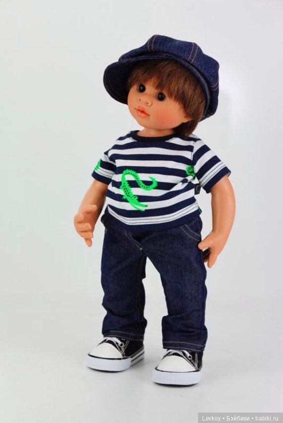 Новости в Müller-Wichtel — Куклы Rosemarie Anna Muller (Мюллер): Вихтели (Wichtel)