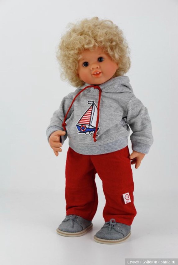 Новости в Müller-Wichtel — Куклы Rosemarie Anna Muller (Мюллер): Вихтели (Wichtel)