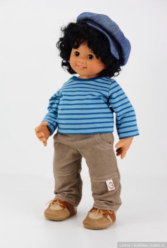 Новости в Müller-Wichtel — Куклы Rosemarie Anna Muller (Мюллер): Вихтели (Wichtel)