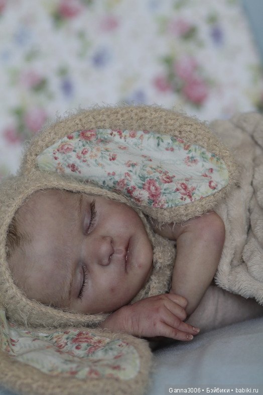 Малышка Арья — Куклы Реборн (Reborn): работы мастеров