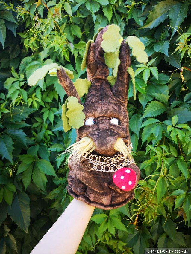 Зачарованное дерево от Folkmanis (фото 3)