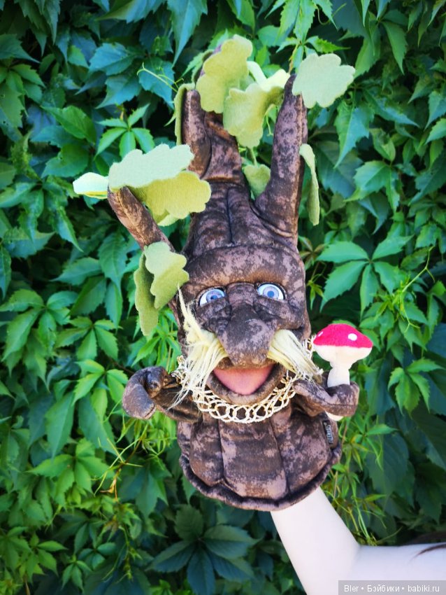 Зачарованное дерево от Folkmanis