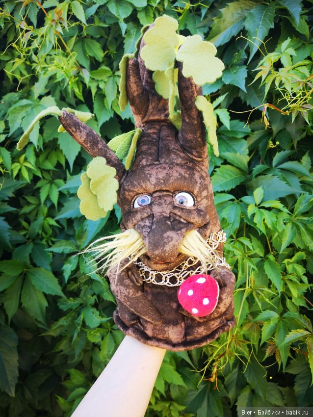 Зачарованное дерево от Folkmanis (фото 2)