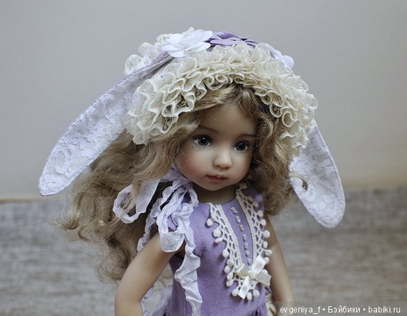 Наряды для кукол Литтл Дарлинг, Эффнер (фото 6)